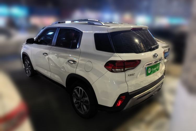 Used Hyundai ix35 2019 2.0L Automatic 2WD Zhiyong·Changxiang Edition China VI Standard