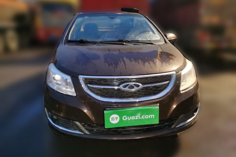 Used Chery E3 2015 1.5L Manual ZhiShang Model