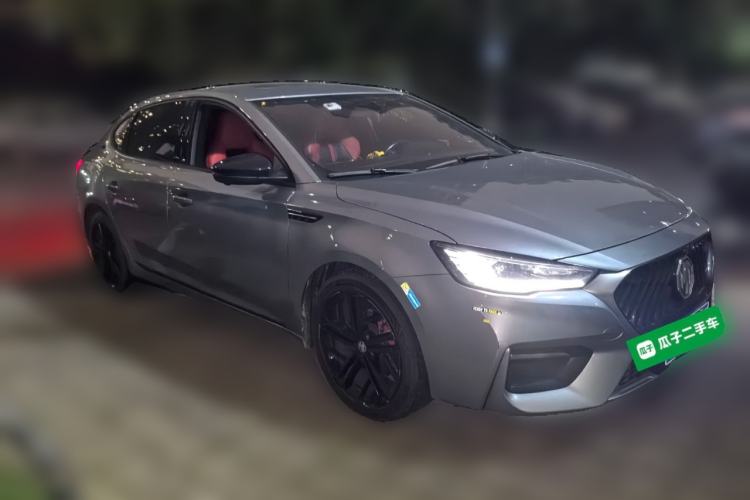 Used MG 6 2020 1.5T Automatic Trophy Flagship Edition
