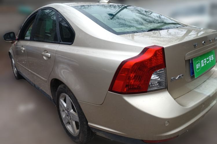 Used Volvo S40 2011 2.0L Automatic ZhiShang Edition
