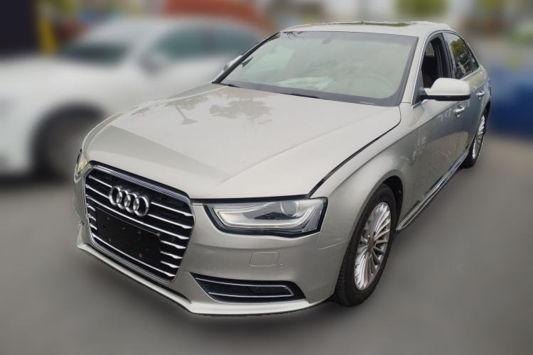 Used Audi A4L 2016 35 TFSI Automatic Comfort Model