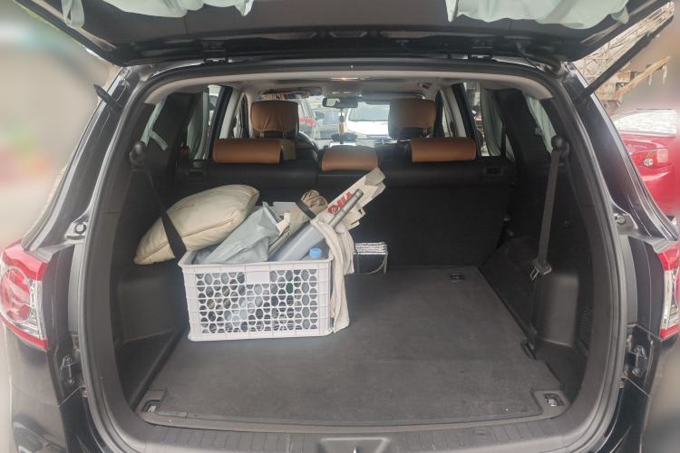 Used Hyundai Santa Fe Classic 2012 2.4 Comfort Edition 7-Seater Four-Wheel Drive