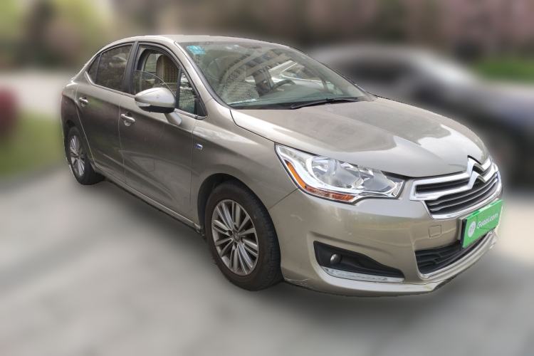 Used Citroen C4L 2014 1.8L Intelligent Drive Manual Enjoyment Model