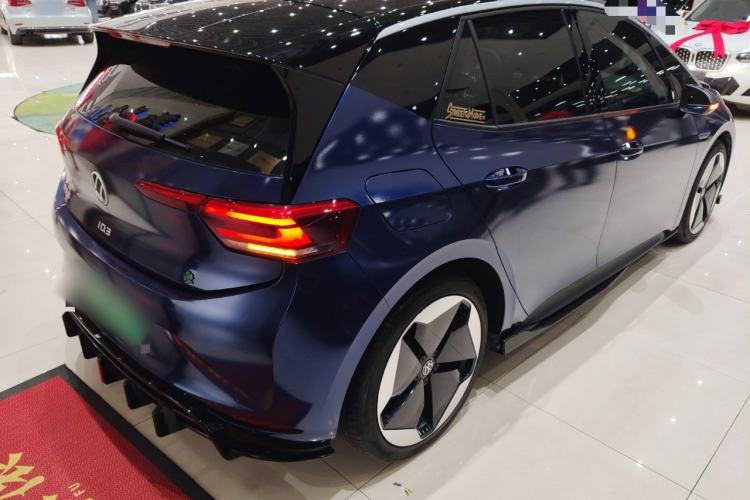 Used Volkswagen ID.3 2023 Upgraded Model Pure Intelligent Enjoyment Version