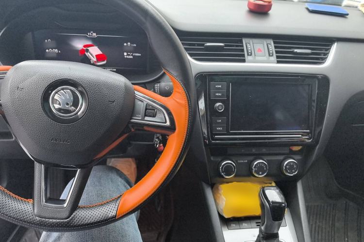 Used Skoda Octavia 2018 Station Wagon TSI230 DSG Luxury Edition