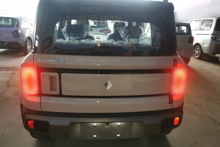 Used Baojun Spark EUV 2026 301km Flagship Edition