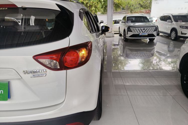 Used Mazda CX-5 2013 2.0L Automatic Two-Wheel Drive Comfort Version Right Rear Taillight