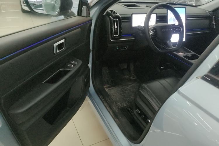 Used Chery Explore 06 C-DM 2024 Luxury Model