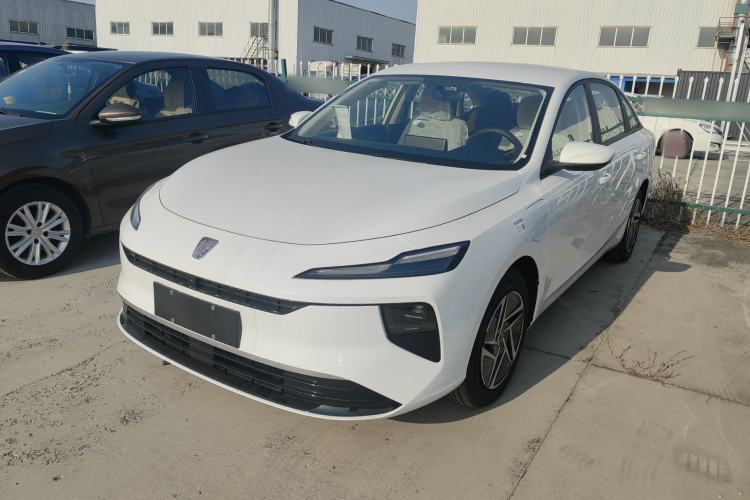 Used Roewe Roewe E6 2025 Model 520km Commuter Version