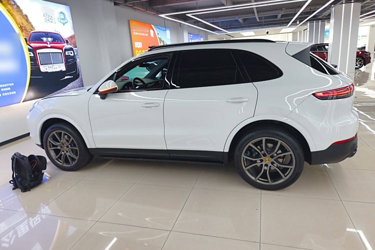 Used Porsche Cayenne 2019 Cayenne 3.0T
