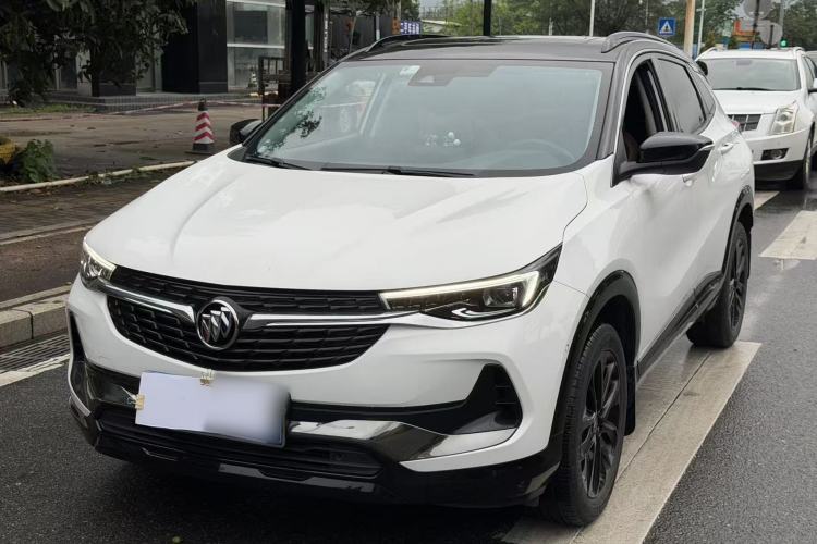Used Buick Encore 2021 332T CVT Luxury Version Exterior 3