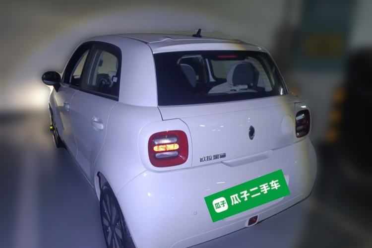 Used ORA Black Cat 2021 351 km Luxury Version