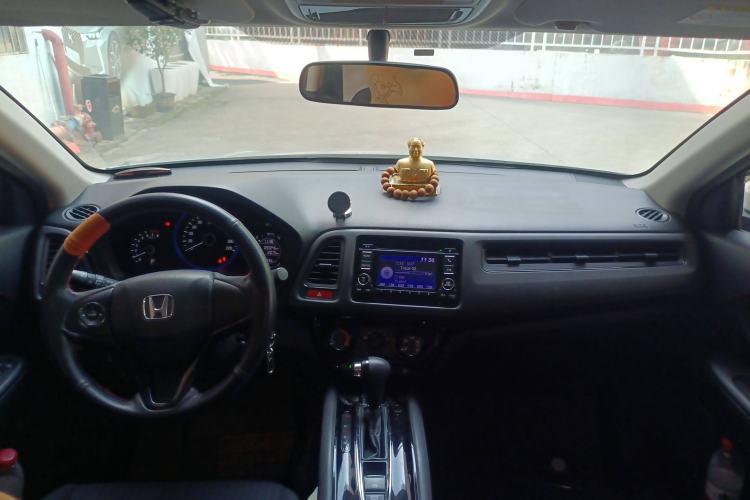 Used Honda Vezel 2015 1.5L CVT two-wheel drive Comfort trim
