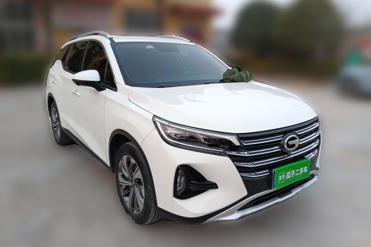 Used GAC Trumpchi GS4 2021 270T Automatic Smart Connectivity Technology Edition