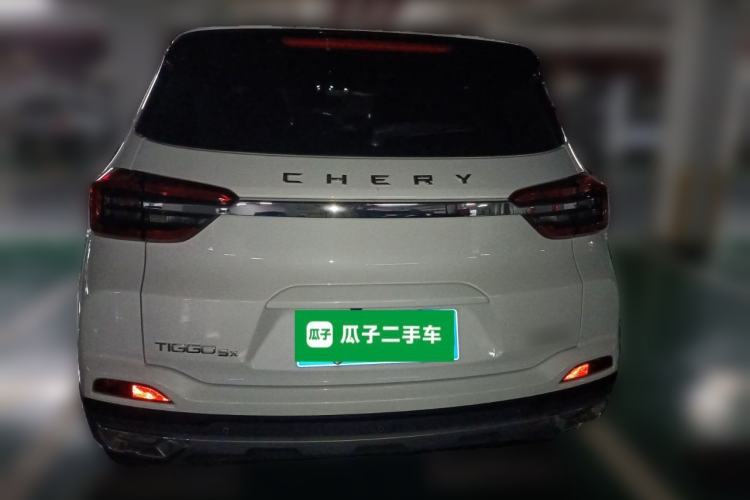 Used Chery Tiggo 5x 2022 Superhero Edition 1.5L Manual Fashion Model
