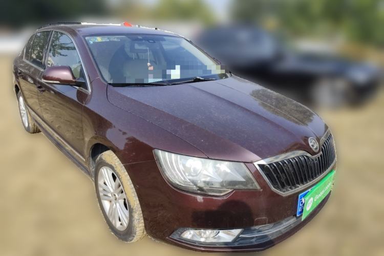 Used Skoda Superb 2013 1.8TSI Automatic Yashi Edition