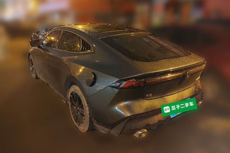 Used CHANGAN UNI-V 2022 1.5T Prestige Version