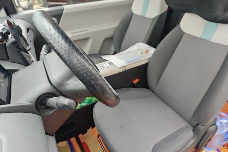 Used CHANGAN NEVO Lumin 2025 205 km Xiangqin Version Left Front Seat