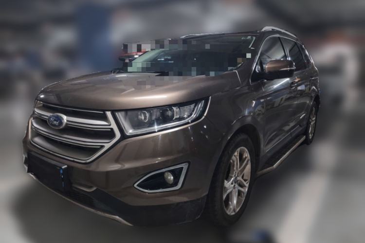 Used Ford Edge 2016 EcoBoost 245 Four-Wheel Drive Titanium Edition 7-Seater