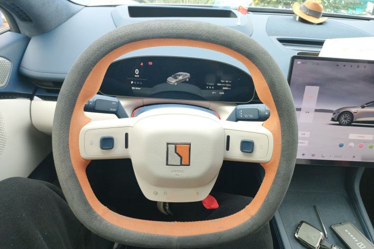 Used Zeekr 007 2024 Rear-Drive Enhanced Version 75 kWh
