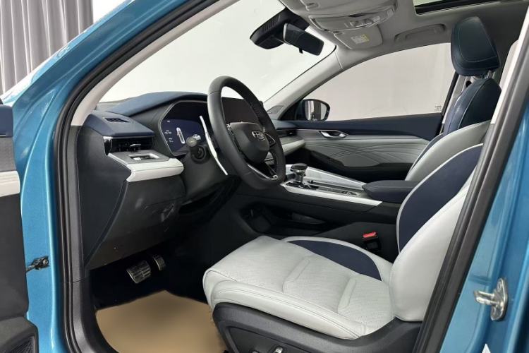 Used Geely Auto Preface 2021 Revised Version 2.0TD Luxury Edition
