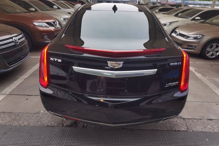 Used Cadillac XTS 2017 28T Tech Edition
