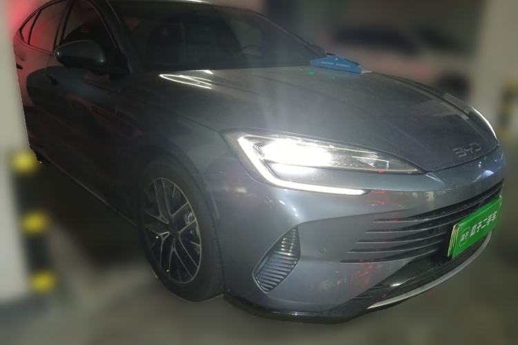 Used BYD Seal 07 DM-i 2025 Intelligent Driving Version DM-i 1.5L 125km Elite Edition Front Right 45 Deg