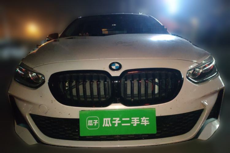 Used BMW 1 Series 2021 Restyled 125i M Sport Night Edition