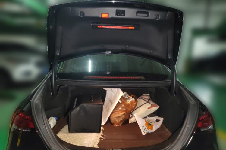 Used Mercedes-Benz E-Class 2023 E 260 L
