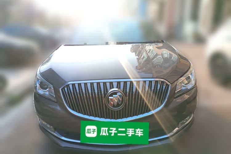 Used Buick LaCrosse 2013 2.4L SIDI Leading Comfort Version