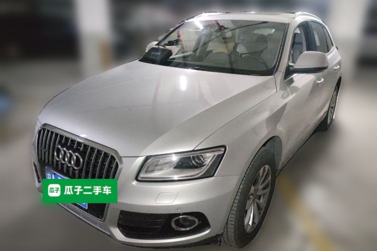 Used Audi Q5 2013 40 TFSI Technology Edition