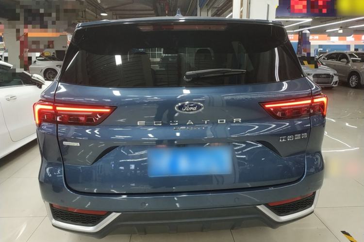 Used Ford Equator Sport 2023 EcoBoost 170 Premier PLUS Model Rear