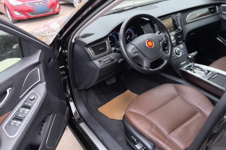 Used Hongqi H7 2015 1.8T Luxury Model