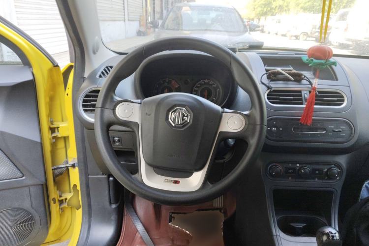 Used MG 3 2014 1.3L Manual Comfort Edition
