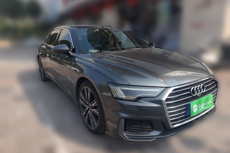 Used Audi A6L 2020 55 TFSI quattro Prestige Dynamic Edition