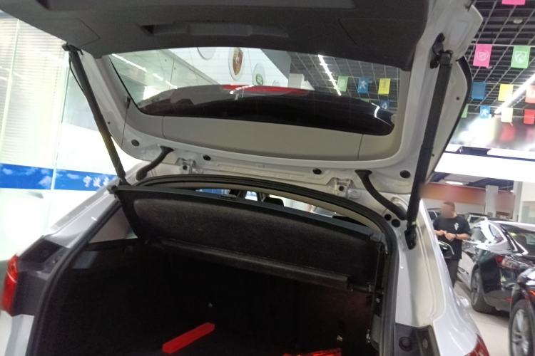 Used BMW X1 2016 sDrive18Li Fashion Model Trunk