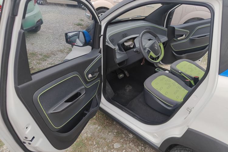 Used Baojun E100 2020 305KM Smart Drive Version Driver Seat