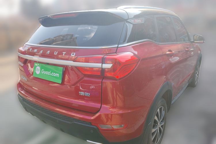 Used Yema Bojun 2020 Sports Edition 1.5L Manual Champion Version
