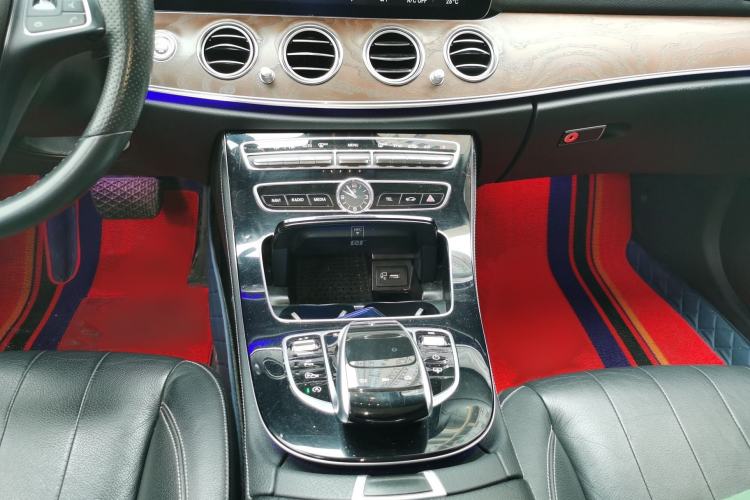 Used Mercedes-Benz E-Class 2017 E 320 L 4MATIC
