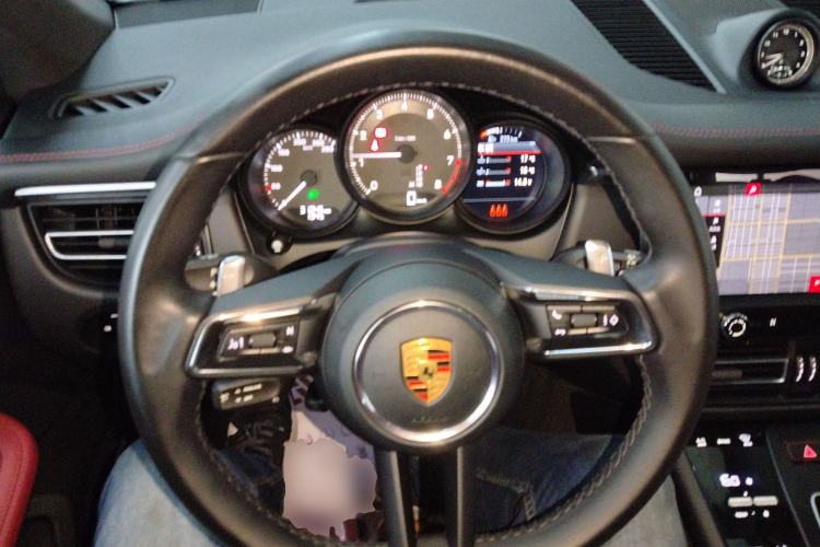Used Porsche Macan 2022 Macan 2.0T
