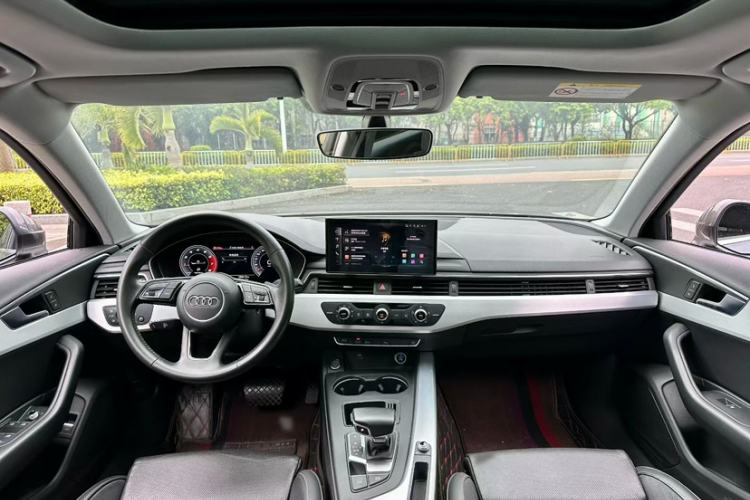 Used Audi A4L 2020 40 TFSI Fashion Dynamic Model