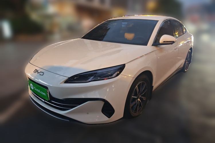 Used BYD Seal 06 New Energy 2024 DM-i 80KM Prestige Model