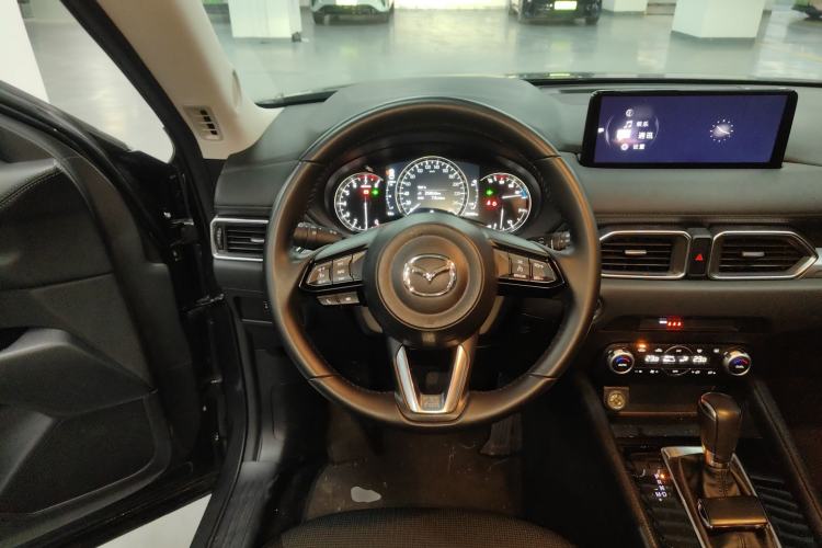 Used Mazda CX-5 2024 2.0L Automatic Two-Wheel Drive ZhiShang Version