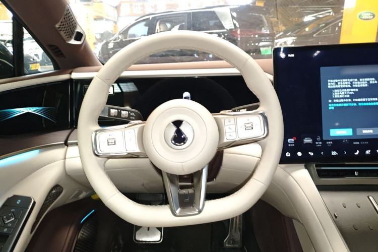 Used Denza Z9GT 2024 1100 Four-Wheel Drive Ultra Version Steering Wheel