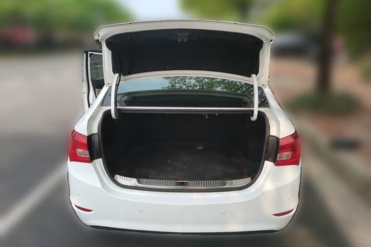 Used Buick GT 2015 15N Automatic Entry-Level Trim
