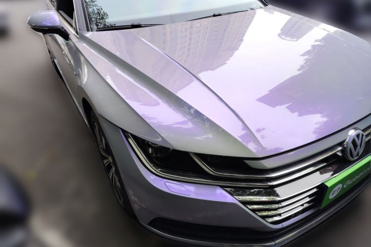 Used Volkswagen FAW-Volkswagen CC 2020 330TSI Glamour Edition China VI Standard