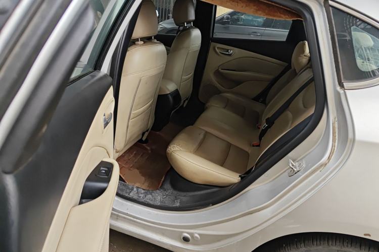 Used Fiat Viaggio 2012 1.4T Automatic Enjoyment Edition