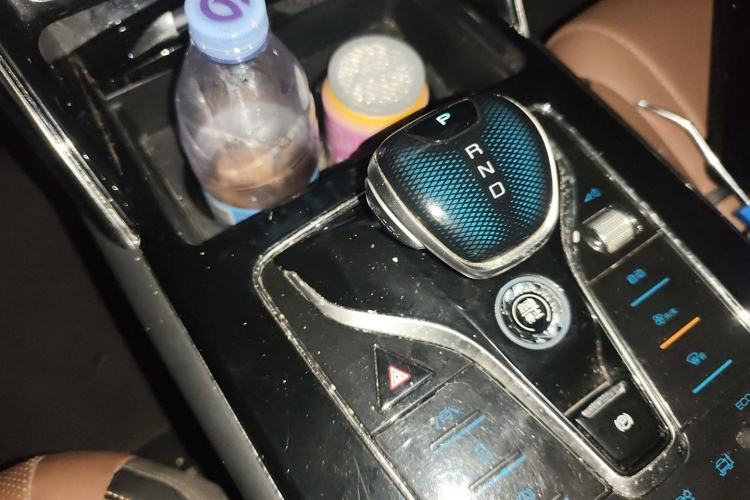 Used BYD Tang New Energy 2021 DM 2.0T Four-Wheel Drive Performance Edition Prestige Model