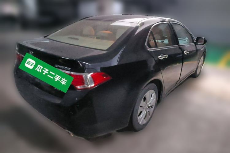 Used Honda Spirior 2013 2.4L Luxury Edition
