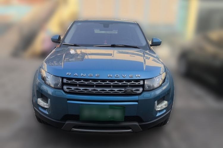 Used Land Rover Range Rover Evoque 2014 2.0T 5-Door Luxury Edition